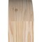Ekena Millwork 3 1/2"W x 6"D x 6"H Thorton Smooth Knee Brace, Douglas Fir BRC04X06X06THR00SDF - alternate 4
